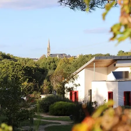 Gîtes&tiny Les Hauts De Toulvern * Baden