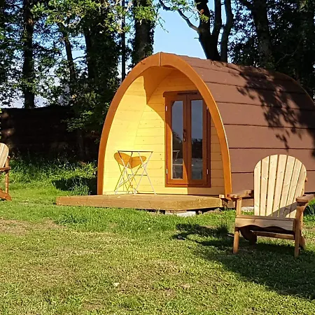 Appartement Gîtes&tiny Les Hauts De Toulvern