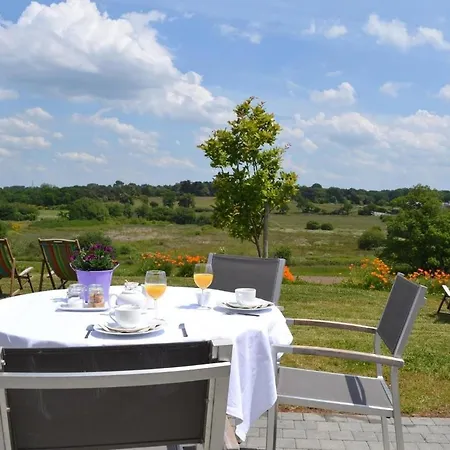 Gîtes&tiny Les Hauts De Toulvern * Baden