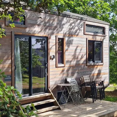 Gîtes&tiny Les Hauts De Toulvern Appartement *
