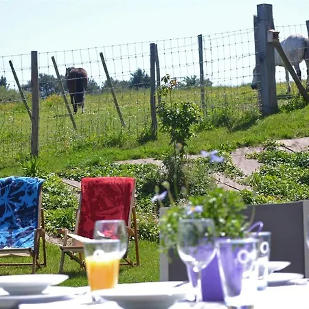 Appartement Gîtes&tiny Les Hauts De Toulvern