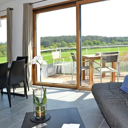 Gîtes&tiny Les Hauts De Toulvern Appartement