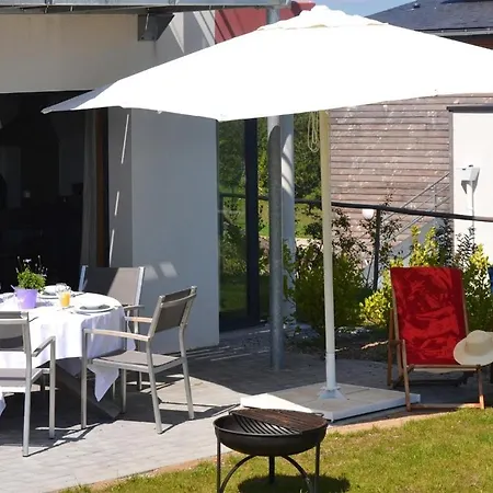 Appartement Gîtes&tiny Les Hauts De Toulvern Baden
