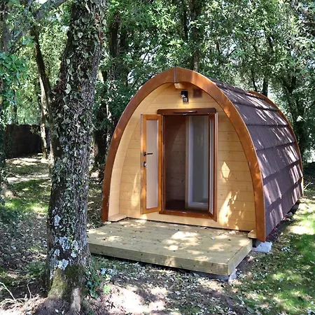 Appartement Gîtes&tiny Les Hauts De Toulvern