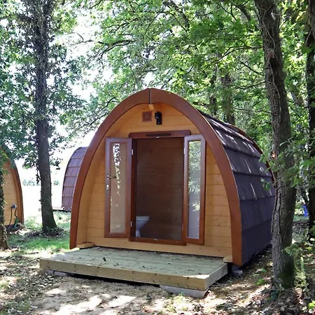 Gîtes&tiny Les Hauts De Toulvern Baden