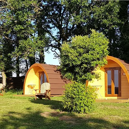 Appartement Gîtes&tiny Les Hauts De Toulvern