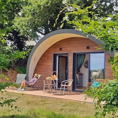 Appartement Gîtes&tiny Les Hauts De Toulvern