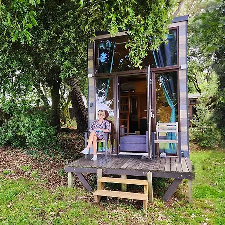 Appartement Gîtes&tiny Les Hauts De Toulvern Baden