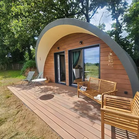 Appartement Gîtes&tiny Les Hauts De Toulvern *