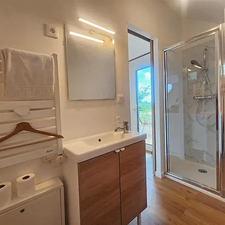 Appartement Gîtes&tiny Les Hauts De Toulvern Baden
