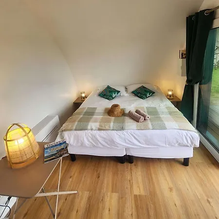 Gîtes&tiny Les Hauts De Toulvern Appartement *