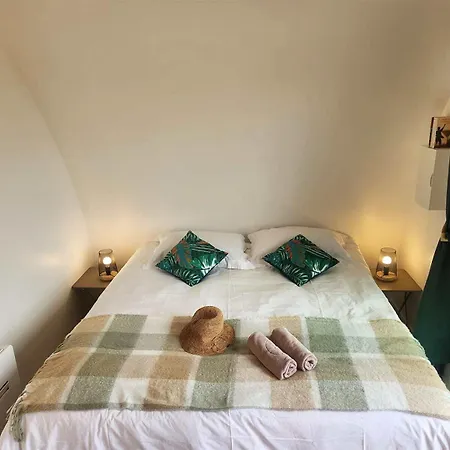 Appartement Gîtes&tiny Les Hauts De Toulvern *