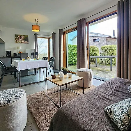 Appartement Gîtes&tiny Les Hauts De Toulvern *