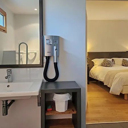 Gîtes&tiny Les Hauts De Toulvern Appartement