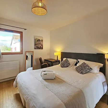 Gîtes&tiny Les Hauts De Toulvern Appartement Baden