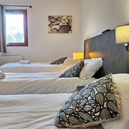 Appartement Gîtes&tiny Les Hauts De Toulvern Baden