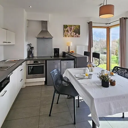Appartement Gîtes&tiny Les Hauts De Toulvern *