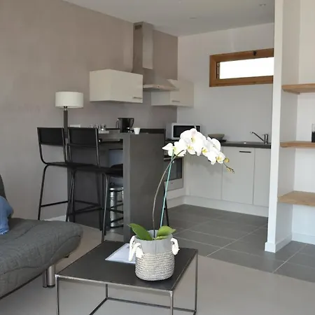 Appartement Gîtes&tiny Les Hauts De Toulvern